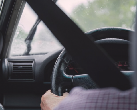 Director of the Intendancy of Treinta y Tres starred in a traffic accident with a positive blood alcohol level