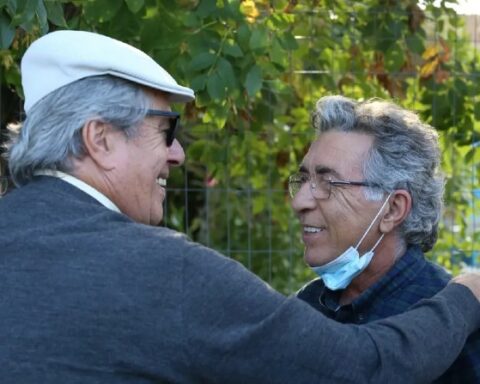 Directory of the National Party receives Darío Pérez