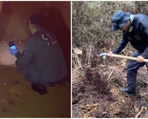 Disappearance of Maximiliano: To jail, the six accused of 'Los Carneros'