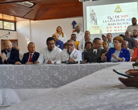 Médicos marcharán en el nordeste y el sur contra las ARS