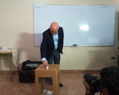 Domínguez Brito: esta consulta representa la posibilidad de sacar  al PRM