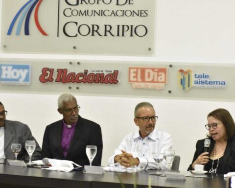 Dominican Evangelical Church says it does not reject people because of their sexual orientation