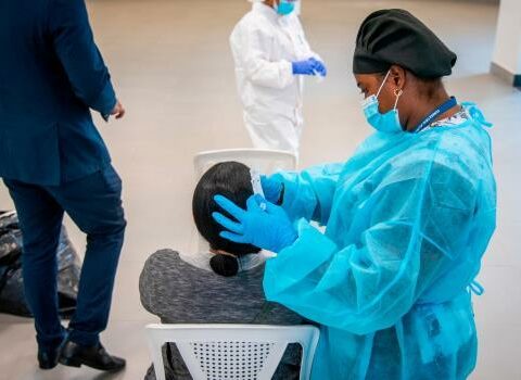 Dominican Republic registers 250 active cases of COVID-19