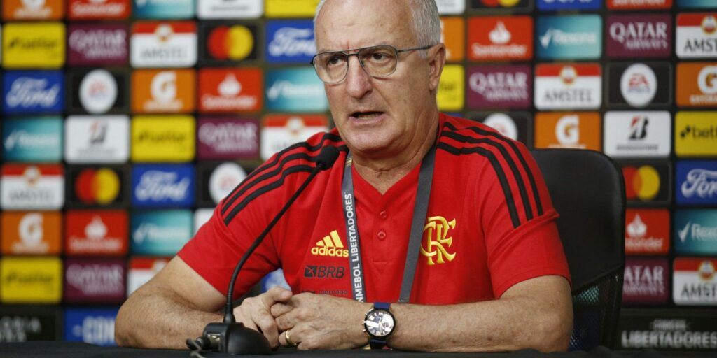 Dorival says he reaches the final with maximum respect for Felipão