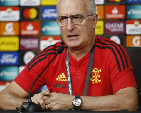 Dorival says he reaches the final with maximum respect for Felipão