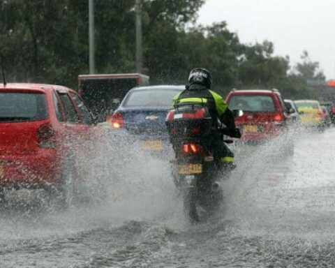 Due to the rains, food prices will increase