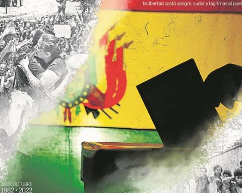 EL DEBER publishes a special edition that recalls 40 years of democracy in Bolivia
