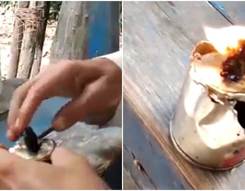 Cuba, aceite, apagones