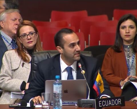 Ecuador calls Nicaragua a “dictatorship” and asks for more pressure against Ortega