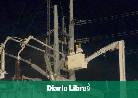 Edeeste works to restore Gascue substation service