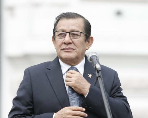 Eduardo Salhuana on Digna Calle: "The elements deserve censorship"