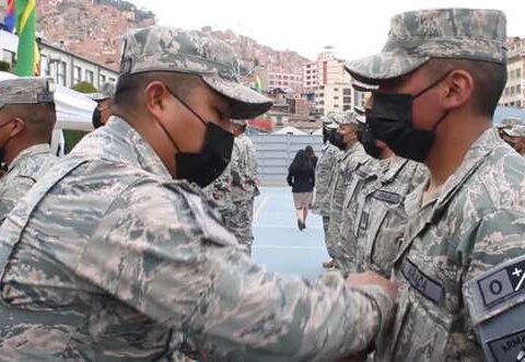 Education confirms irregularities in the Navy School, but it says it has everything in order