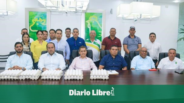 Egg producers ask Abinader to intervene in the crisis