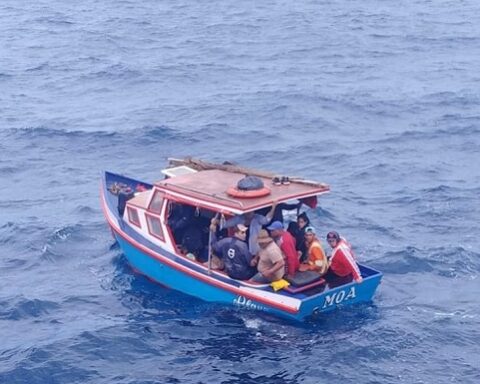 migrantes, cubanos, Bahamas