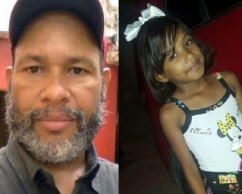 El Panadero cuenta cómo abusó y mató a la niña Liz María Sánchez