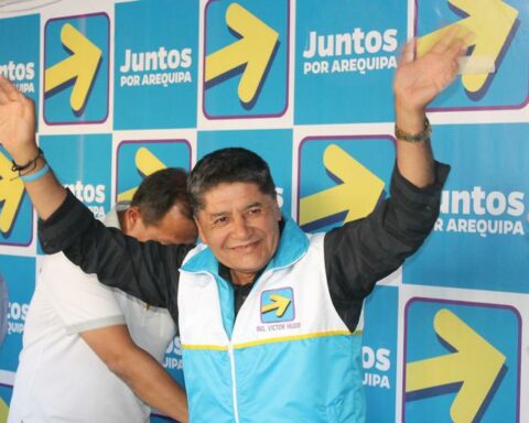 Elected mayor of Arequipa involved in assault on municipal inspector (VIDEO)