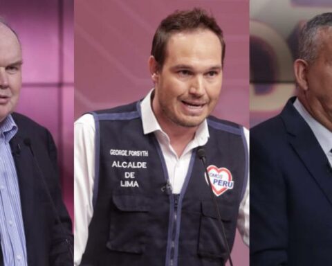 Elections 2022: Candidates for mayor of Lima participated in traditional electoral breakfasts |  VIDEOS