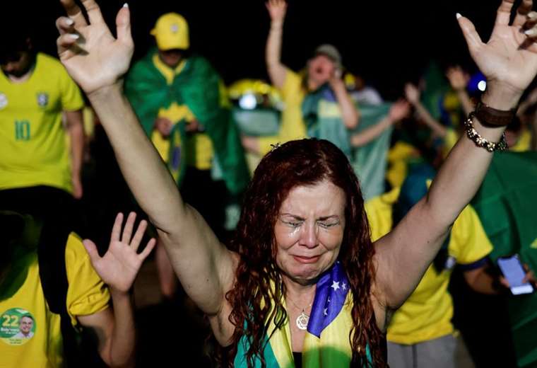 Elections in Brazil: the images of the celebrations after the triumph of Luiz Inácio Lula da Silva