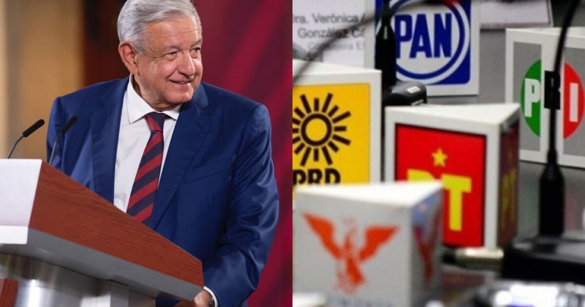 Electoral reform: AMLO goes for a new party financing model