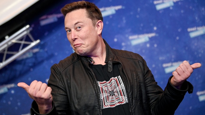 Elon Musk offered $44 billion again to buy Twitter