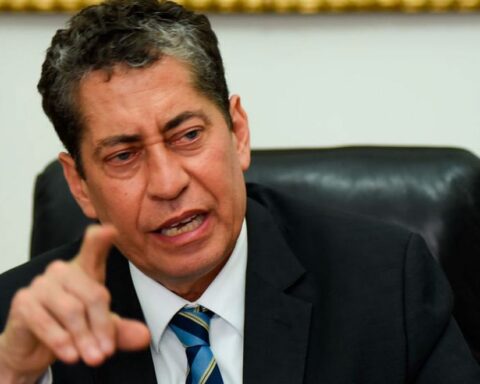 Eloy Espinosa-Saldaña: ​​"What was raised by the National Prosecutor is a true legal error"