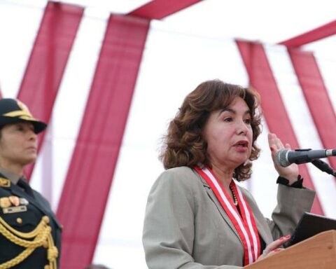 Elvia Barrios: "It is important to have a selection system for magistrates that provide confidence"