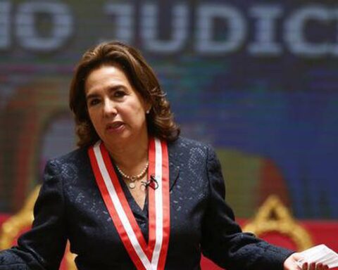 Elvia Barrios: Report of the JNJ recommends dismissing the president of the Judiciary