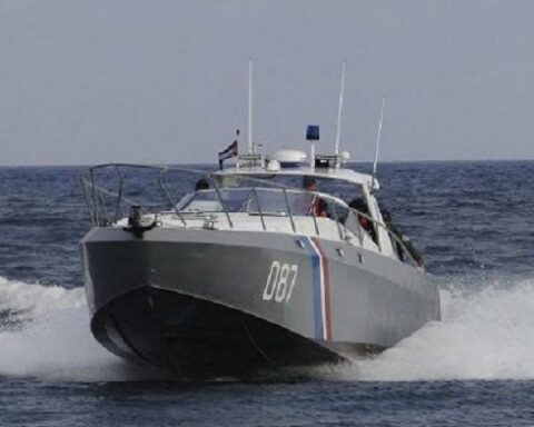 lancha, Cuba, embajada