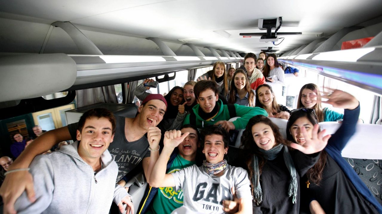 End-of-year trips: more than 40,000 students visited Buenos Aires destinations