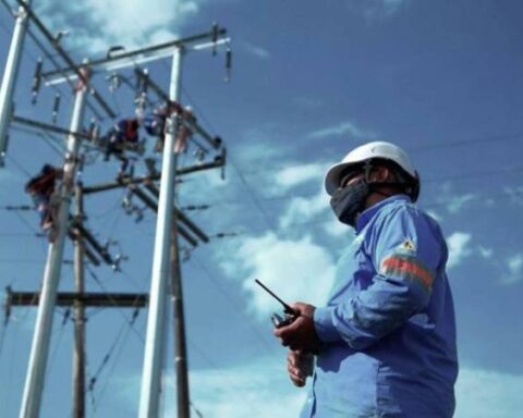 Energy rates would drop in the country they would drop from November