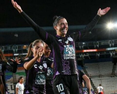 Enigmatic absence of Jenni Hermoso in the Pachuca victory