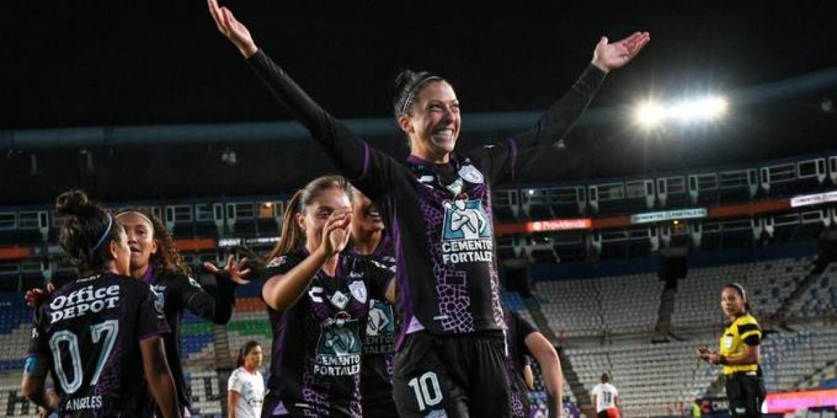 Enigmatic absence of Jenni Hermoso in the Pachuca victory