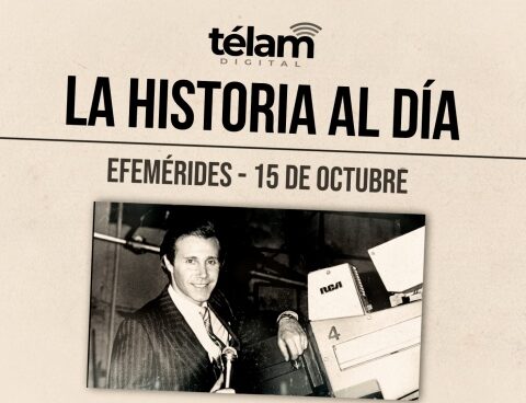 Ephemeris of October 15