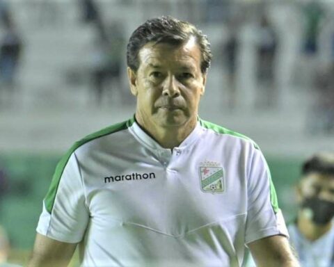 Erwin Sanchez: "I tell all those sons of p... who shouted in preference, to go to the m..."