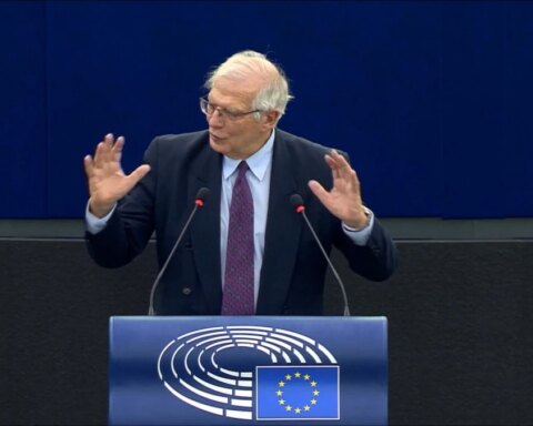 European Union declares "ungrateful person" to Nicaraguan ambassador