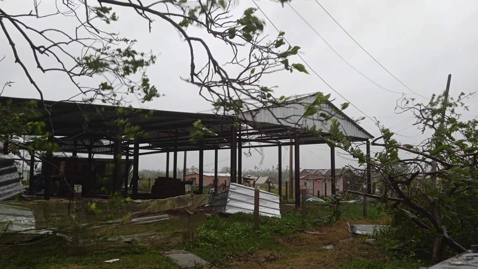 huracán Ian, Cuba, Unión Europea