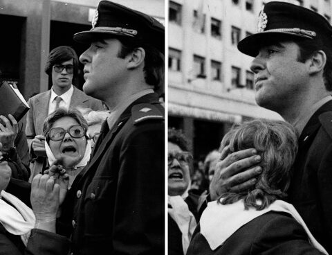 Exclusive: the 6 photos that the dictatorship censored to build an emblematic fake news