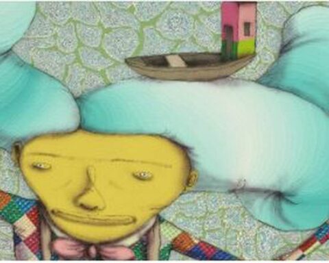 Exhibition OSGEMEOS: Our Secrets opens in Rio de Janeiro