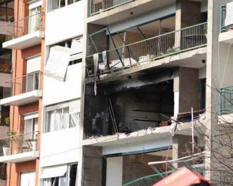 Explosion in Villa Biarritz: An artisanal connection caused the gas leak