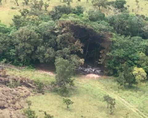 FAN neutralizes another plane for alleged drug trafficking and records 32 shotdowns