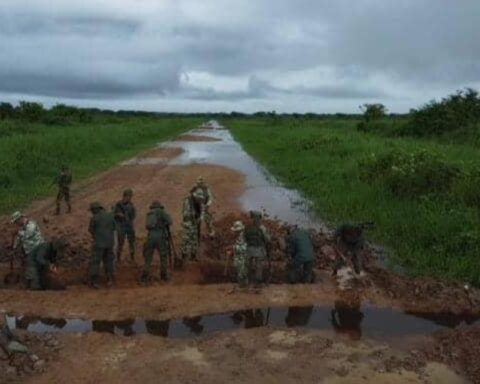 FANB continues with the disablement of Tancol runways in Zulia