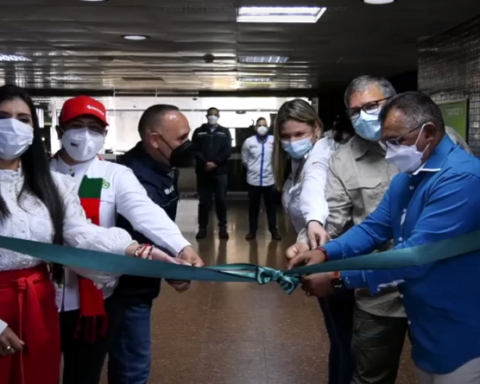 Reinauguran instalaciones del Centro de Educación Inicial “Guardianes Eléctricos” de Caracas