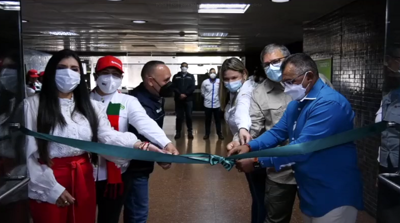 Reinauguran instalaciones del Centro de Educación Inicial “Guardianes Eléctricos” de Caracas