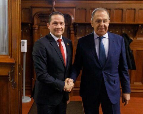 Faría and Lavrov discussed strategic cooperation in Moscow