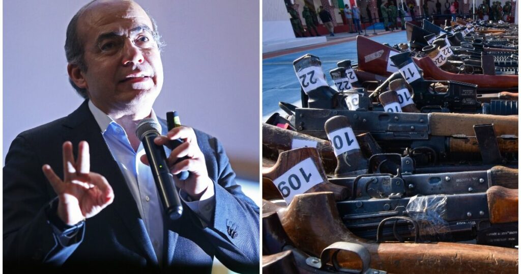 Fast and furious, the operation that puts attention back on Felipe Calderón