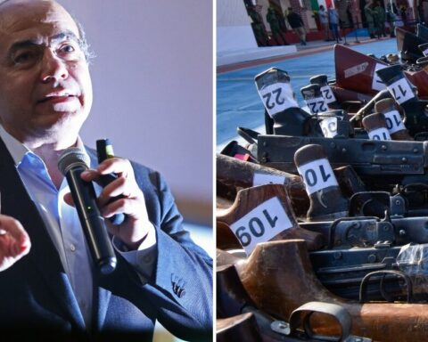 Fast and furious, the operation that puts attention back on Felipe Calderón