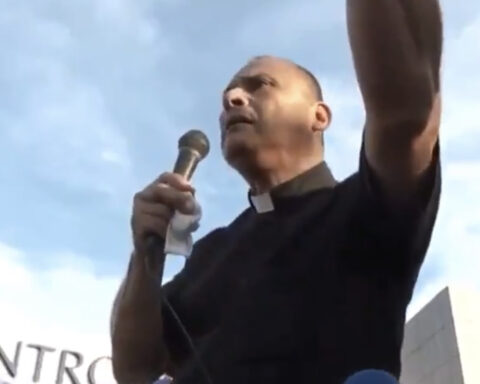 Father Enrique Martínez “kidnapped” in Managua