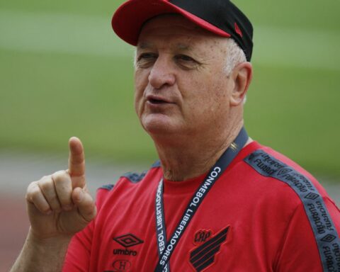 Felipão rejects Flamengo's favoritism in the Libertadores final