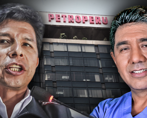 Fermin Silva confessed delivery of S / 45,000 to Bruno Pacheco for Pedro Castillo by appointment in Petroperú