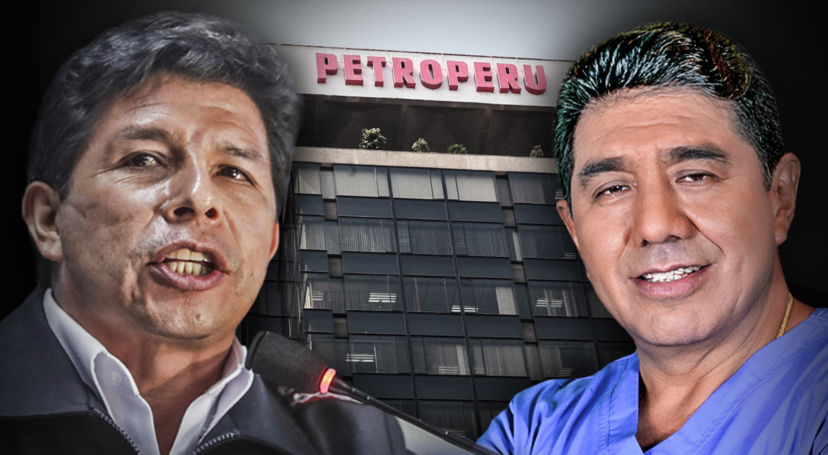 Fermin Silva confessed delivery of S / 45,000 to Bruno Pacheco for Pedro Castillo by appointment in Petroperú